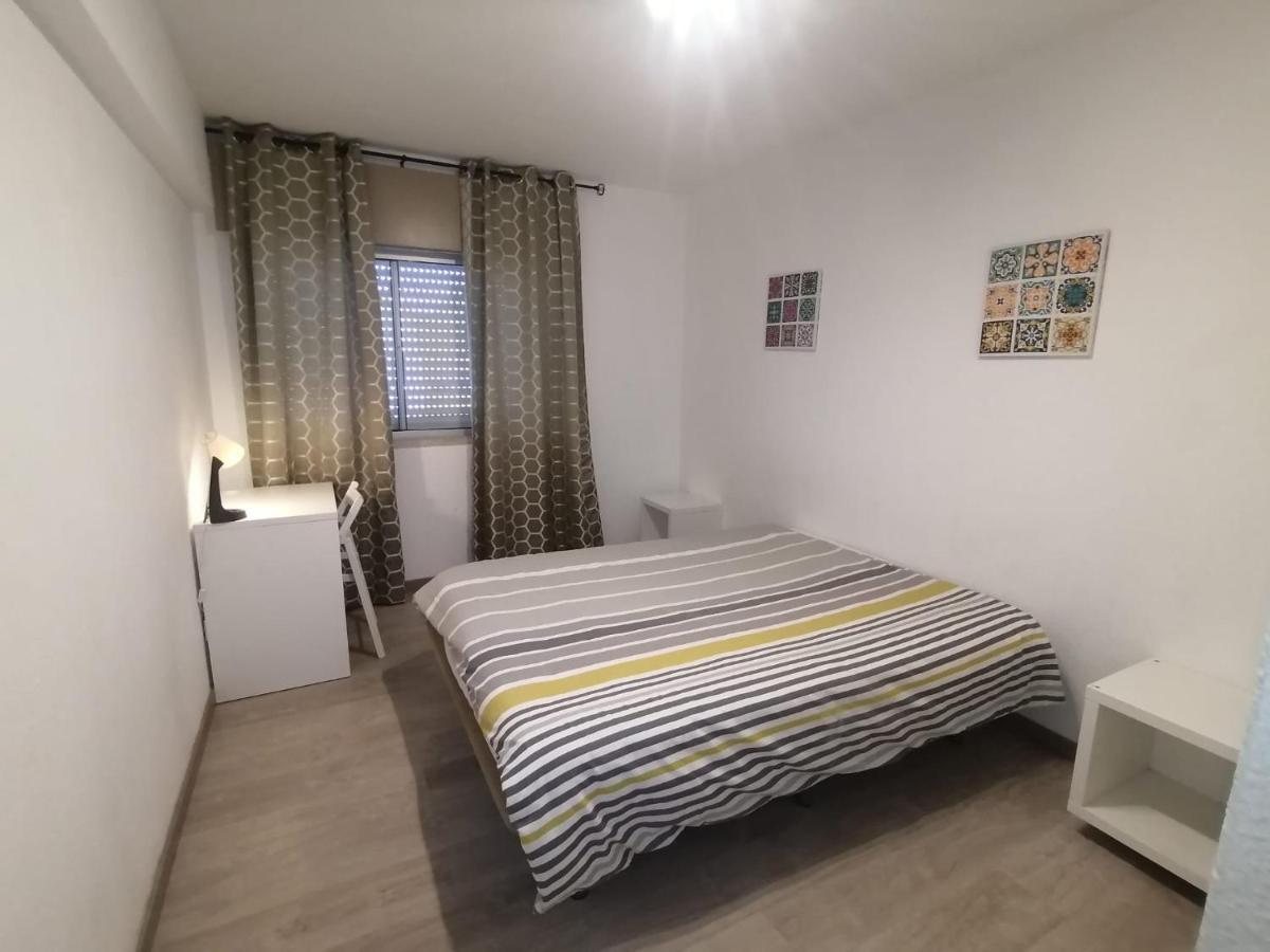 Apartment Poeta Aleixo In Faro Exterior photo