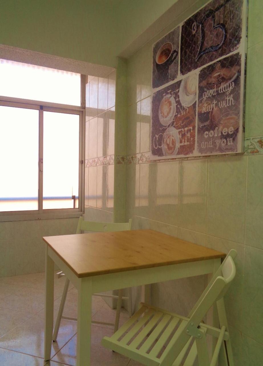 Apartment Poeta Aleixo In Faro Exterior photo